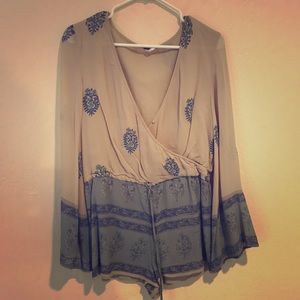 Free People Romper